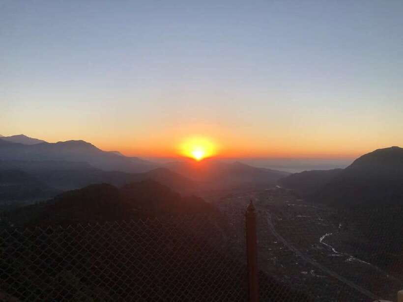 Pokhara: Sarangkot Sunrise And Private Full-Day Tour - Bindabasini Temple and Pokhara’s Hindu traditions