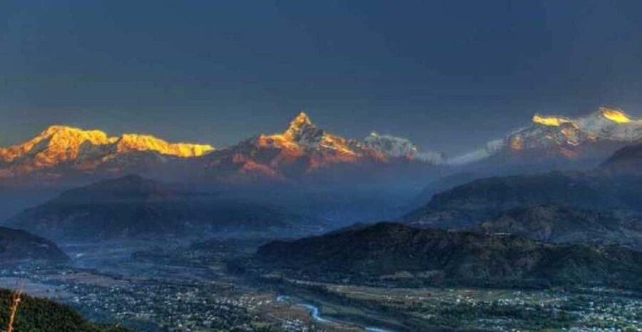 Pokhara: Sarangkot Sunrise & Panoramic Annapurna View Tour - Key points at a glance
