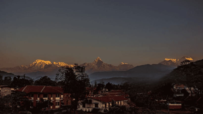 Pokhara: Sarangkot Sunrise & Panoramic Annapurna View Tour - The return to Pokhara and the value of the short schedule