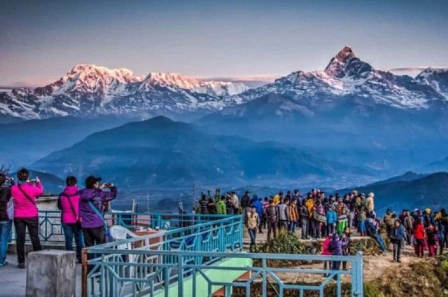 Pokhara: Sarangkot Sunrise & Panoramic Annapurna View Tour - The early pickup from Lakeside
