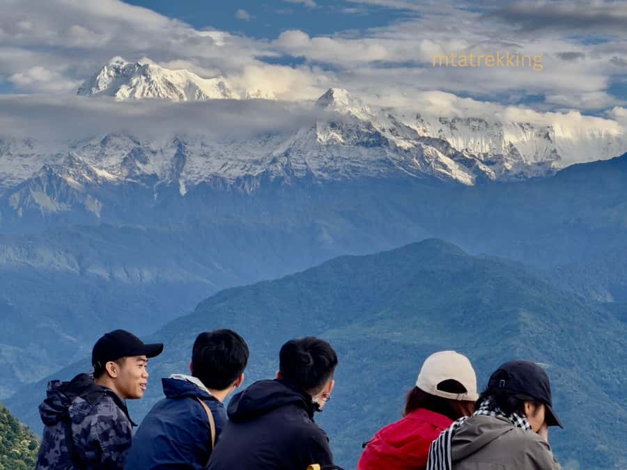 Pokhara: Sarangkot Sunrise with Half or Full-Day City Tour - Davis Falls is short, dramatic, and unusual