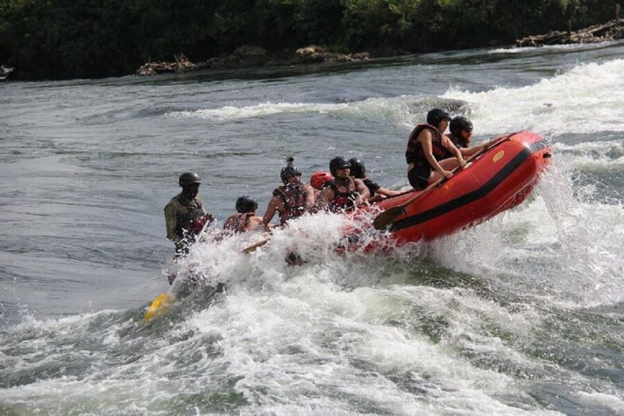 Pokhara: Seti River Rafting Adventure with Hotel Pickup - Key Points Before You Book