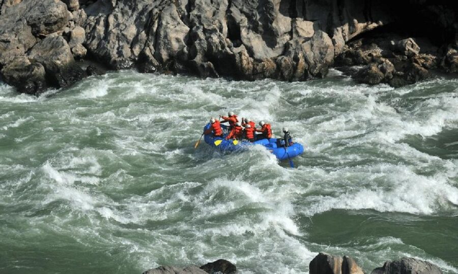 Pokhara: Seti River Rafting Adventure with Hotel Pickup - Who Will Enjoy This Trip Most?
