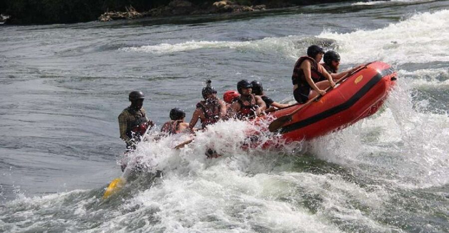 Pokhara: Seti River Rafting Adventure with Hotel Pickup - A Four-Hour River Escape From Pokhara