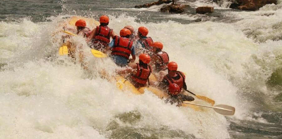 Pokhara: Seti River Rafting Adventure with Hotel Pickup - What to Wear and Pack for Seti River Rafting