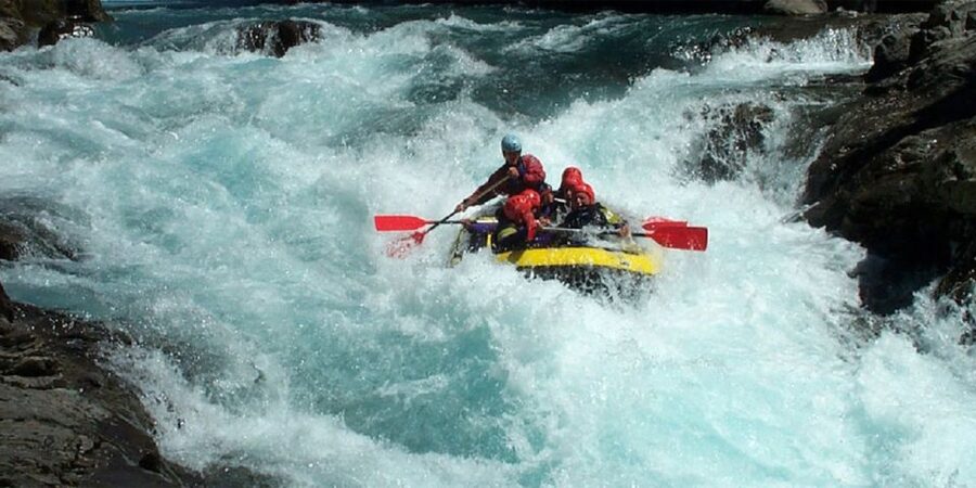 Pokhara: Seti River Rafting Adventure with Hotel Pickup - Is $43 Good Value?