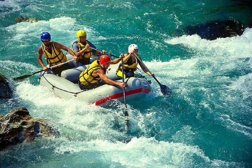 Pokhara: Seti River Rafting Adventure with Hotel Pickup - Hotel Pickup Around Pokhara Lakeside