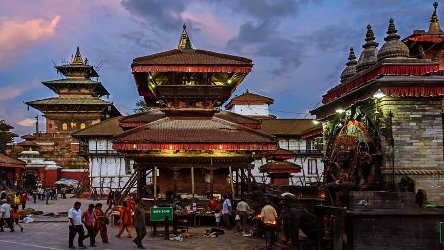 Pokhara Sightseeing By Bus: Day Trip - Bindyabashini Temple and a taste of local worship