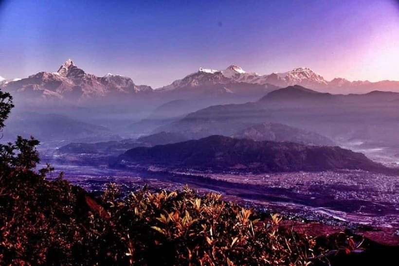 Pokhara: Sunrise & Private Day Tour on 7-Iconic Destinations - What to bring for eight hours on the road