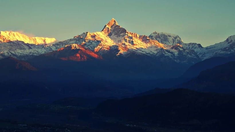 Pokhara: Sunrise & Private Day Tour on 7-Iconic Destinations - Devi’s Falls and Gupteshwor Mahadev Cave belong together
