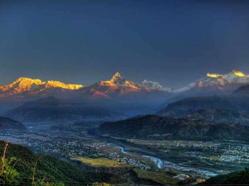Pokhara: Sunrise & Private Day Tour on 7-Iconic Destinations - A private guide and driver make the packed route easier