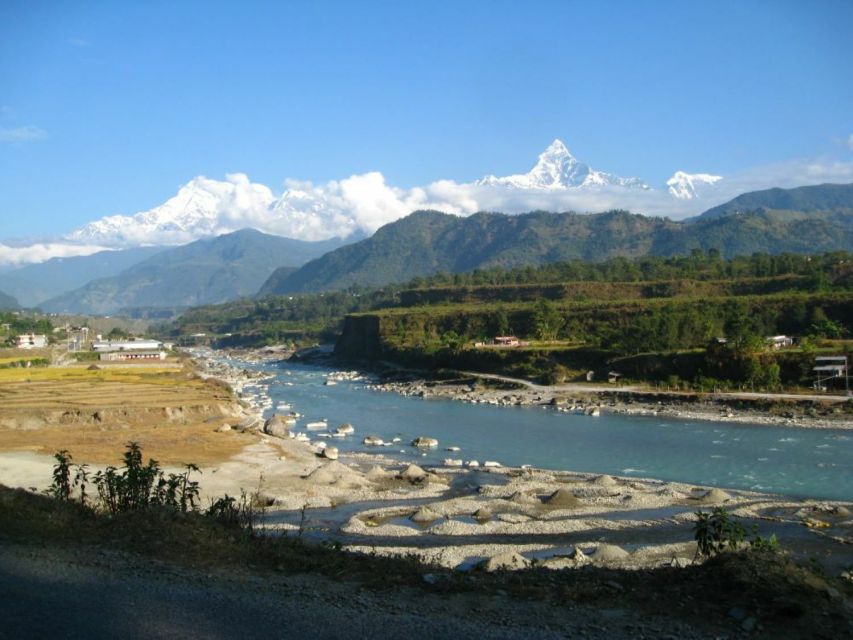 Pokhara: Sunrise Tour to Sarangkot - The early pickup from Pokhara