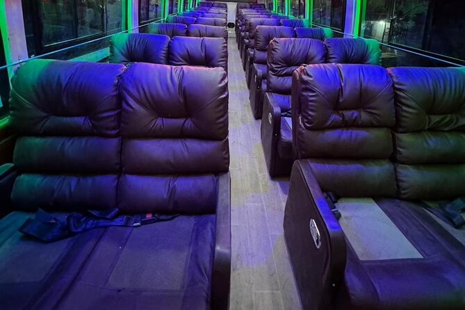 Pokhara to Kathmandu Premium Sofa Bus Ticket - What the Pokhara to Kathmandu Route Is Really Like