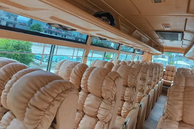 Pokhara to Kathmandu Premium Sofa Bus Ticket - Jamune, the Short Breakfast Stop