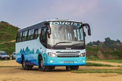 Pokhara to Kathmandu Premium Sofa Bus Ticket