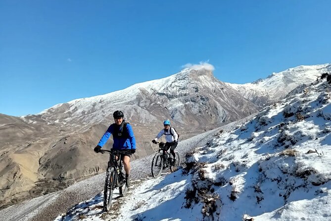 Pokhara Valley Mountain Bike Adventure Private Tour - What this Pokhara bike tour is really like