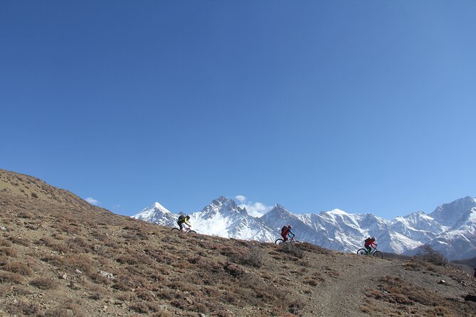 Pokhara Valley Mountain Bike Adventure Private Tour - Devi’s Fall and the water disappearing underground