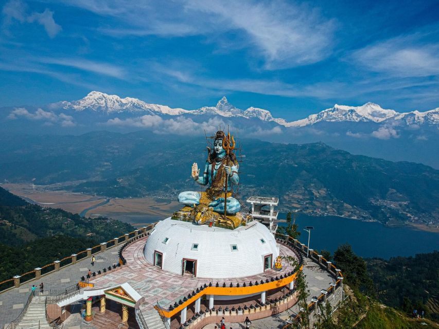 Pokhara: Visit Best Seven Tourist Destination by Sharing Bus - Seti River Gorge and Bindabasini Temple