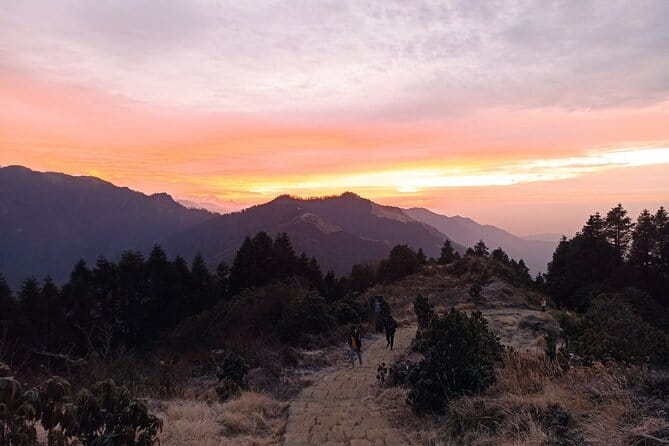 Poon Hill Ghandruk Circuit Trek from Pokhara 4 Days - Key things to know before booking