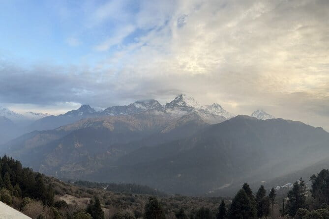 Poon Hill Ghandruk Circuit Trek from Pokhara 4 Days - Ghandruk: Gurung homes and a slower evening