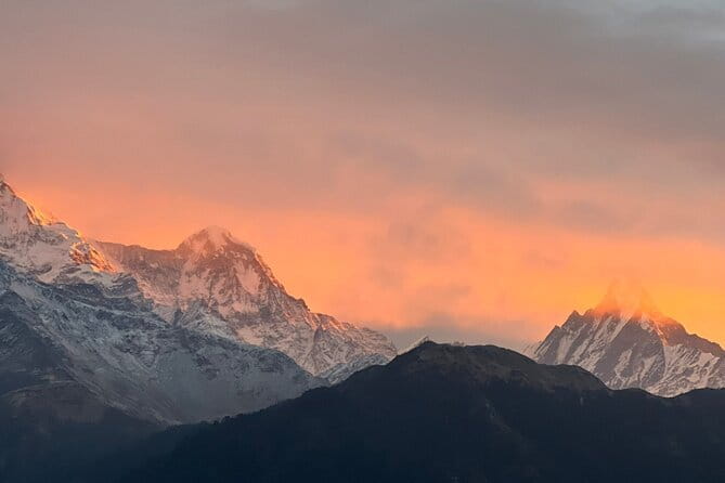 Poon Hill Ghandruk Circuit Trek from Pokhara 4 Days - Day 2: Banthali, Magar culture, and Ghorepani