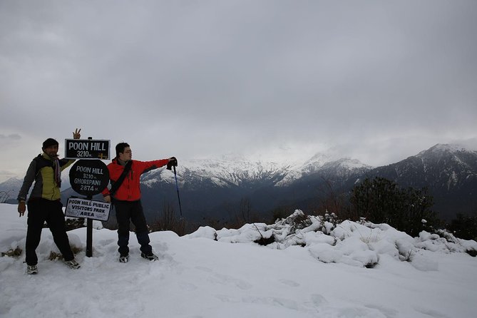Poon Hill Trek - 04 Days - Key points to know before booking