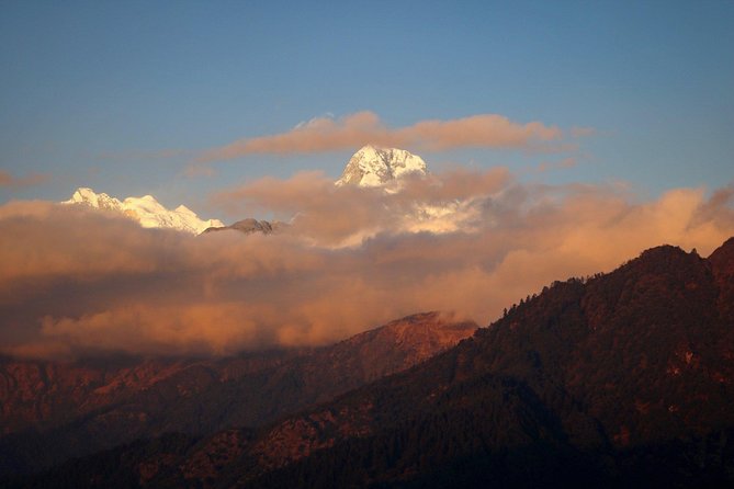 Poon Hill Trek - 04 Days - Day one: Pokhara to Nayapool and Tikhedhunga