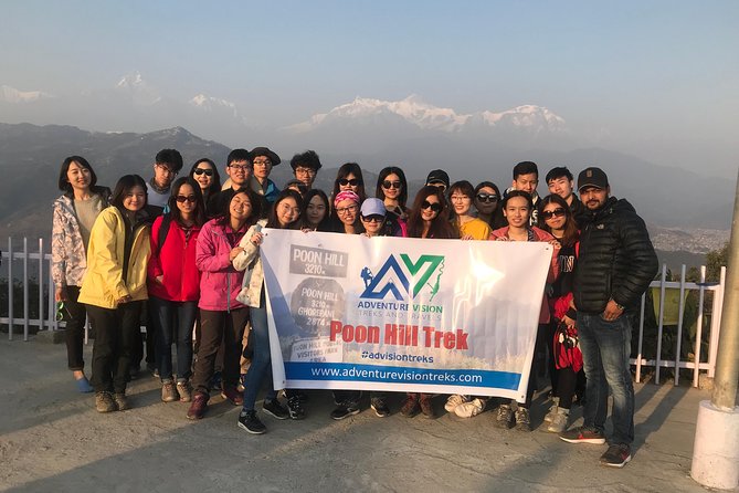 Poon Hill Trek - 04 Days - Day three: Breakfast, then Ghandruk village