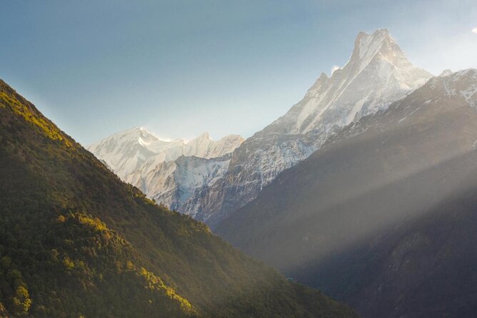 Poon hill Trek 3 days - Key points at a glance