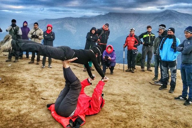 Poon hill Trek 3 days - Day two: Mountain villages, forests, and steady walking