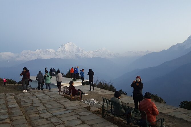 Poon hill Trek 3 days - Food and overnight comfort