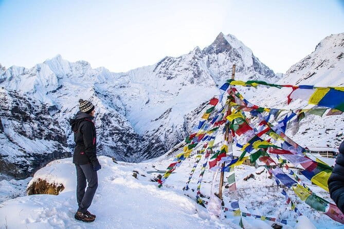Poon Hill Trek package - The guide can shape the whole experience