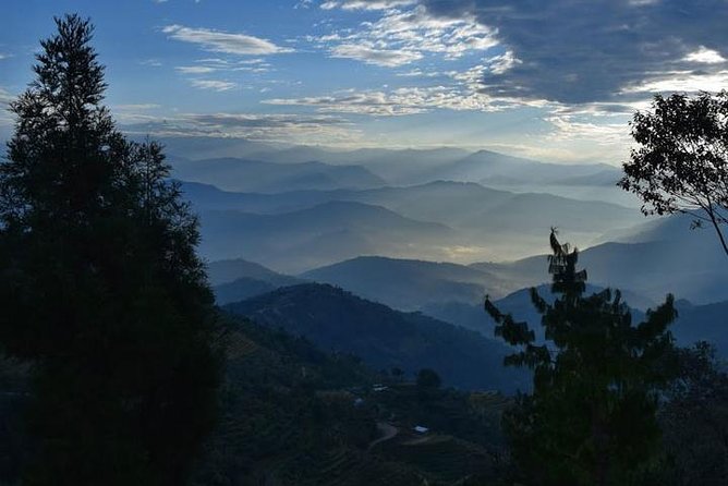 Private 3-Hour Nagarkot Sunset Tour from Kathmandu - Reaching Nagarkot at 1,800 meters