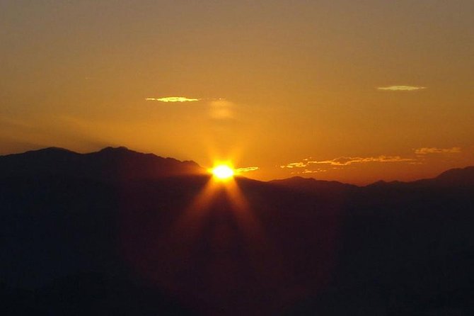 Private 3-Hour Nagarkot Sunset Tour from Kathmandu - Waiting for the Himalayan light
