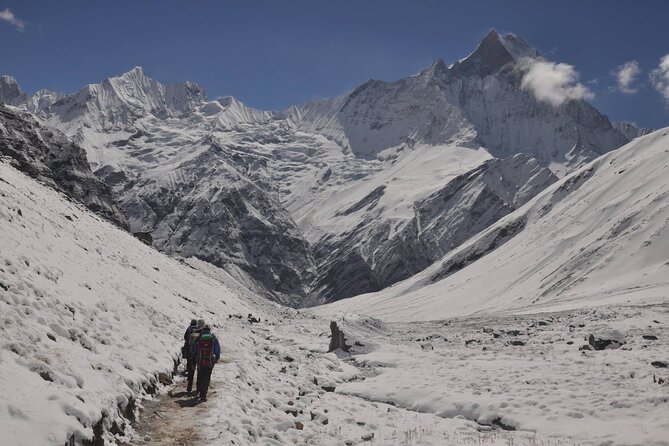 Private 7 - Day Annapurna Base Camp Trekking - Day five: time at base camp and a long return