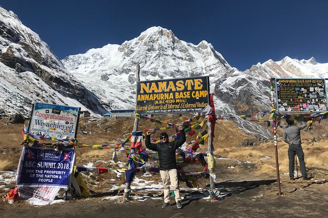 Private 7 - Day Annapurna Base Camp Trekking - Day six: Chhomrong and the Jhinu Danda hot spring