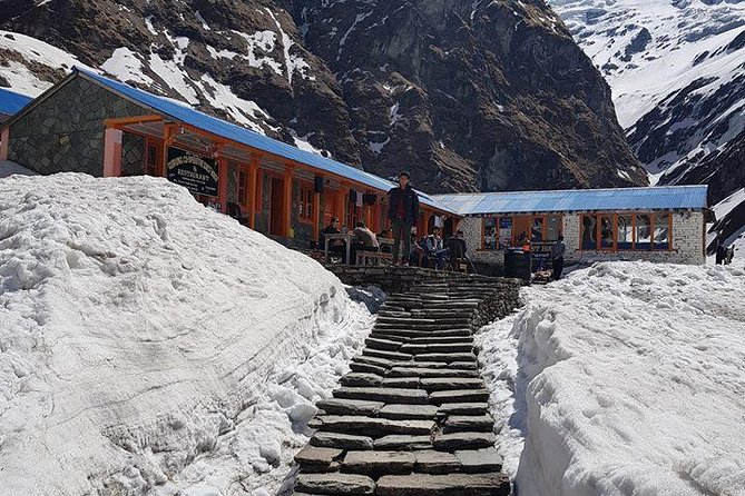 Private 7 - Day Annapurna Base Camp Trekking - Starting from Pokhara Lakeside