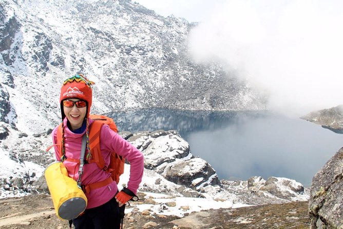 Private 8 - Day Langtang Trekking - Day 1: The long road to Syabrubesi