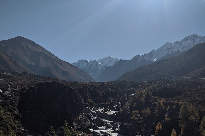 Private 8 - Day Langtang Trekking - Day 4: The short climb to Kyanjin Gompa