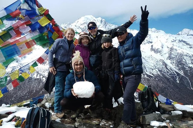 Private 8 - Day Langtang Trekking - Day 2: Forest trails inside Langtang National Park