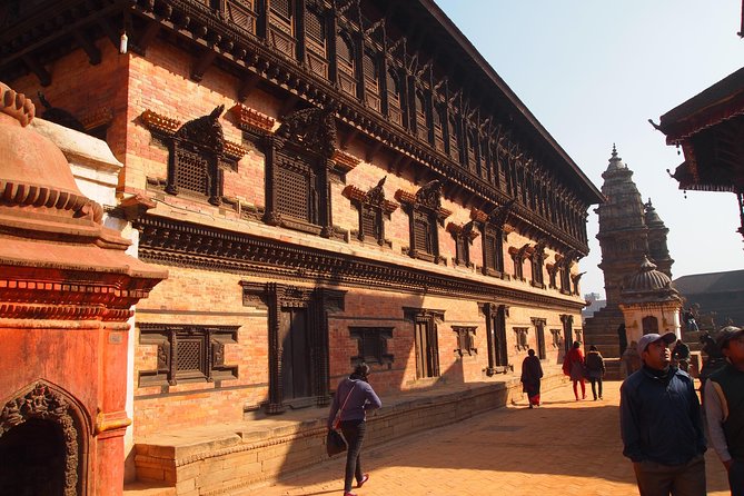 Private Bhaktapur and Nagarkot Day Tour From Kathmandu - Bhaktapur Durbar Square: the cultural heart