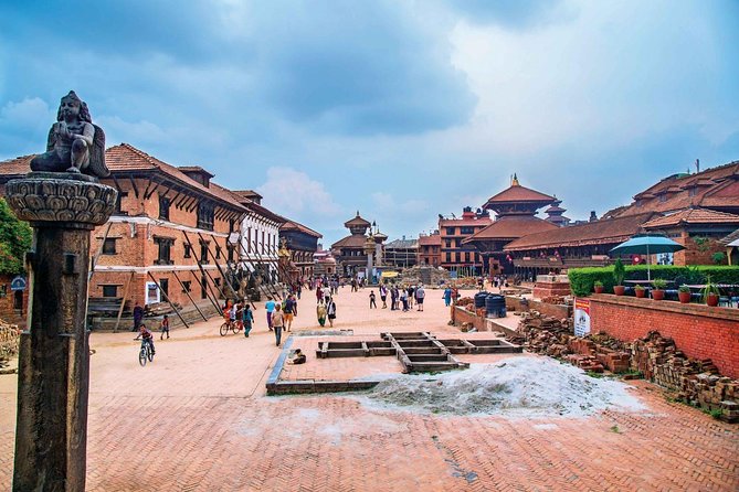 Private Bhaktapur and Nagarkot Day Tour From Kathmandu - Dattatreya Temple and the older eastern quarter