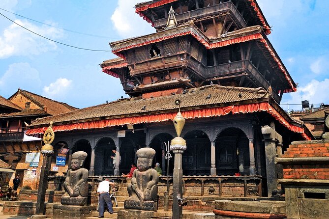 Private Bhaktapur and Nagarkot Day Tour From Kathmandu - The drive up to Nagarkot