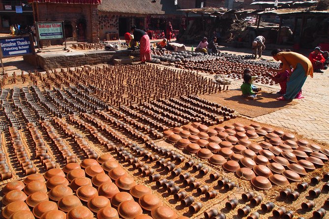 Private Bhaktapur and Nagarkot Day Tour From Kathmandu - Nagarkot View Tower and the mountain gamble