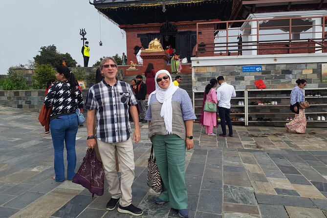 Private Chandragiri Cable Car and The Monkey Temple Tour - What the $5 price really means