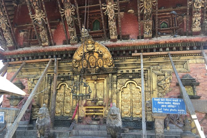 Private Day Tour in Kathmandu Valley Rim with Bhaktapur Sightseeing - Panauti, a calmer Newari town