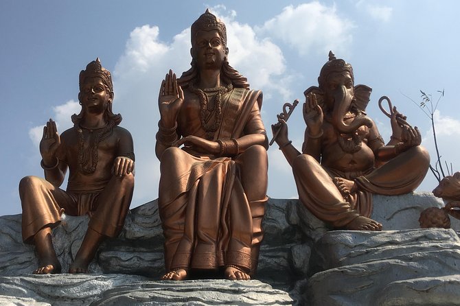 Private Day Tour in Kathmandu Valley Rim with Bhaktapur Sightseeing - Changu Narayan, an ancient temple above the valley