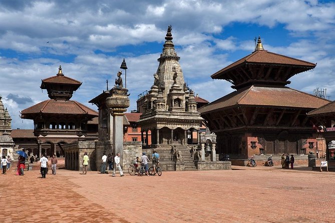 Private Day Tour: Patan and Bhaktapur from Kathmandu - Patan Durbar Square and the Malla Royal Center