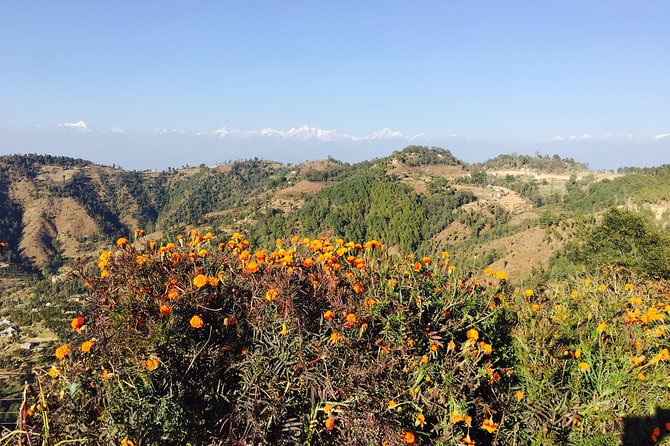 Private Day Tour - Sacred Journey to Namo Buddha - Himalayan views, farms, and Tamang villages
