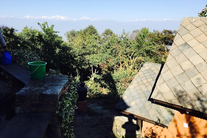 Private Day Tour - Sacred Journey to Namo Buddha - The private drive from Kathmandu